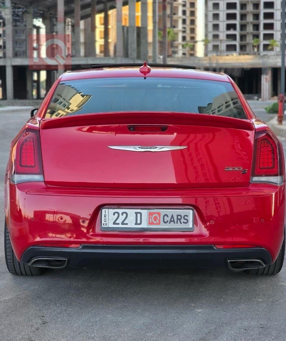 Chrysler 300